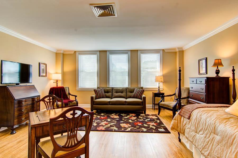 Scotia Village Senior Living Community Assisted Living, Nursing Home